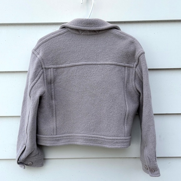 Aritzia Wilfred Free Autumn Shirt Jacket | XS - Picture 4 of 9